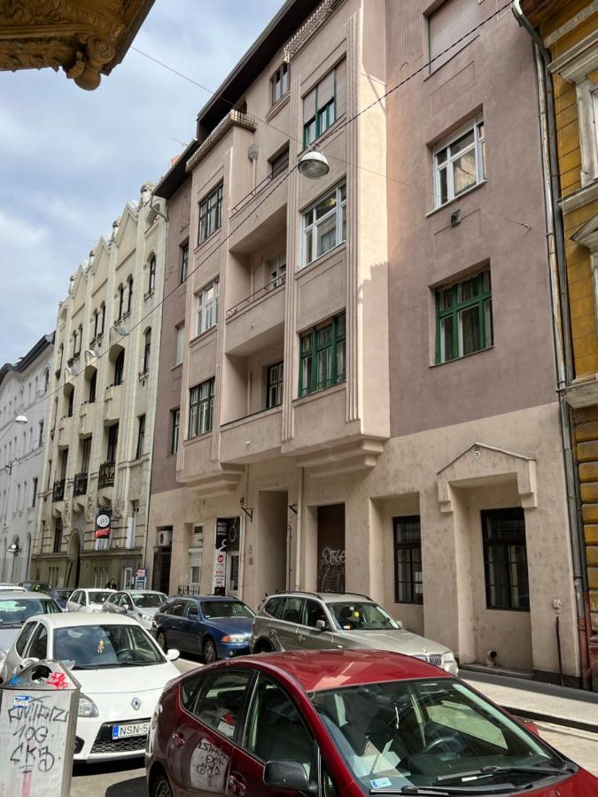 New York Palace 2Th Apartment In The Downtown Budapest Exterior photo