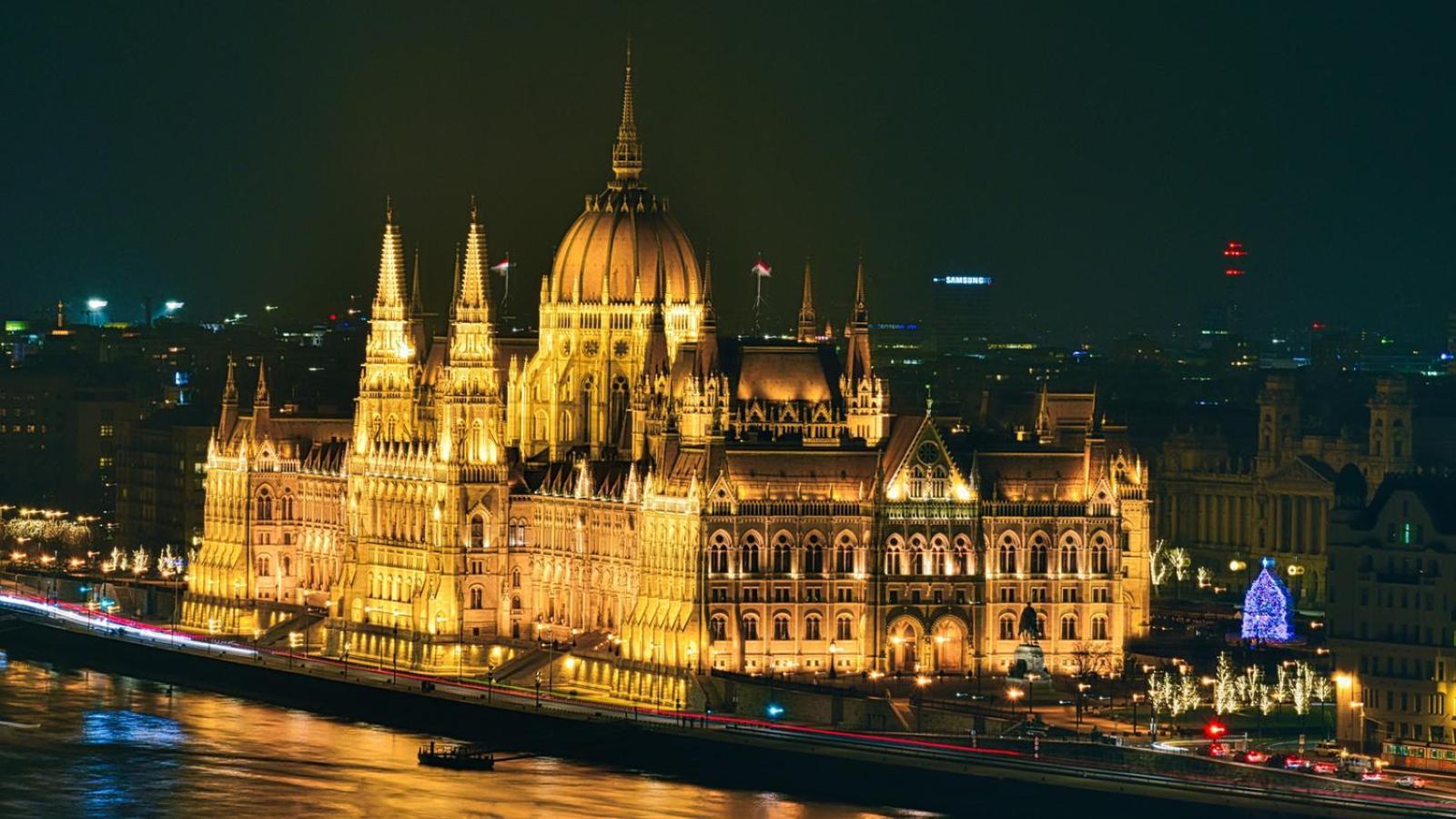 New York Palace 2Th Apartment In The Downtown Budapest Exterior photo