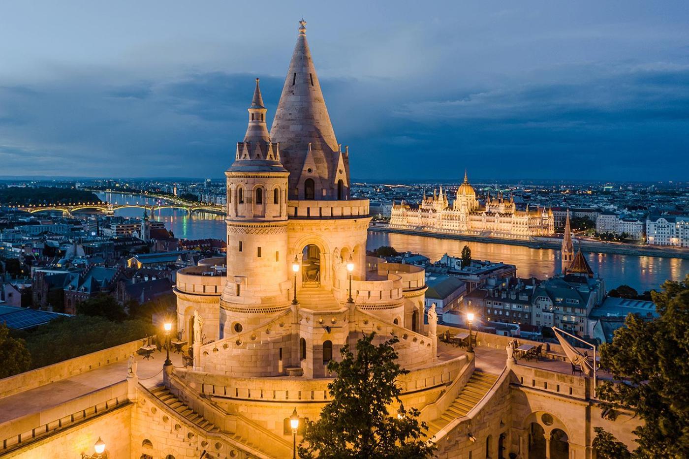 New York Palace 2Th Apartment In The Downtown Budapest Exterior photo